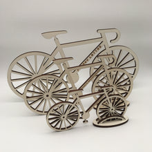 Afbeelding in Gallery-weergave laden, Decoratie fiets
