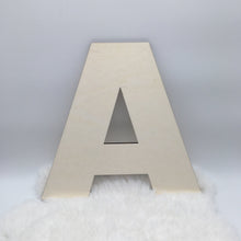 Afbeelding in Gallery-weergave laden, Houten letters
