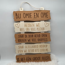 Afbeelding in Gallery-weergave laden, Decoratie bord
